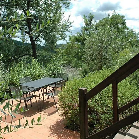 Casa de Férias Raffaello Gaiole in Chianti