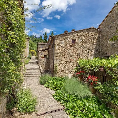 Casa de Férias Raffaello Gaiole in Chianti