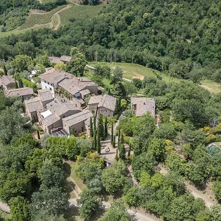 Raffaello * Gaiole in Chianti